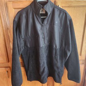 Beverly Hills Polo Club Men's Jacket Black Size Medium